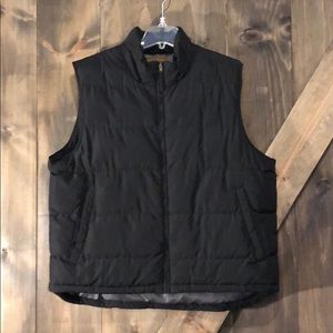 Men’s puffer vest